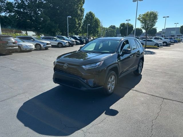 Used 2024 Toyota RAV4 XLE w/ Convenience Package AWD/4WD image 7