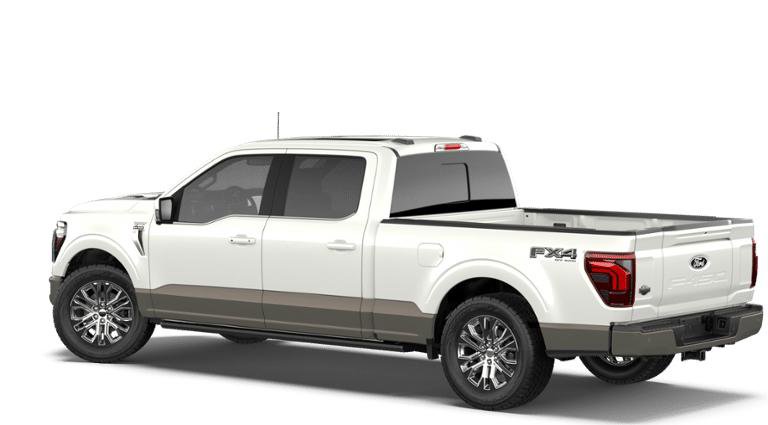 New 2026 Ford F150 King Ranch AWD/4WD image 2