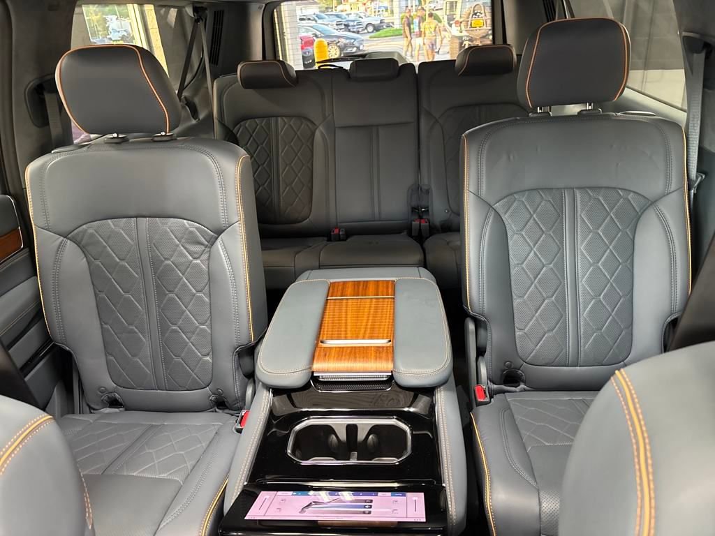 New 2024 Jeep Grand Wagoneer L Series III w/ Rear Seat Video Group 1 image 33