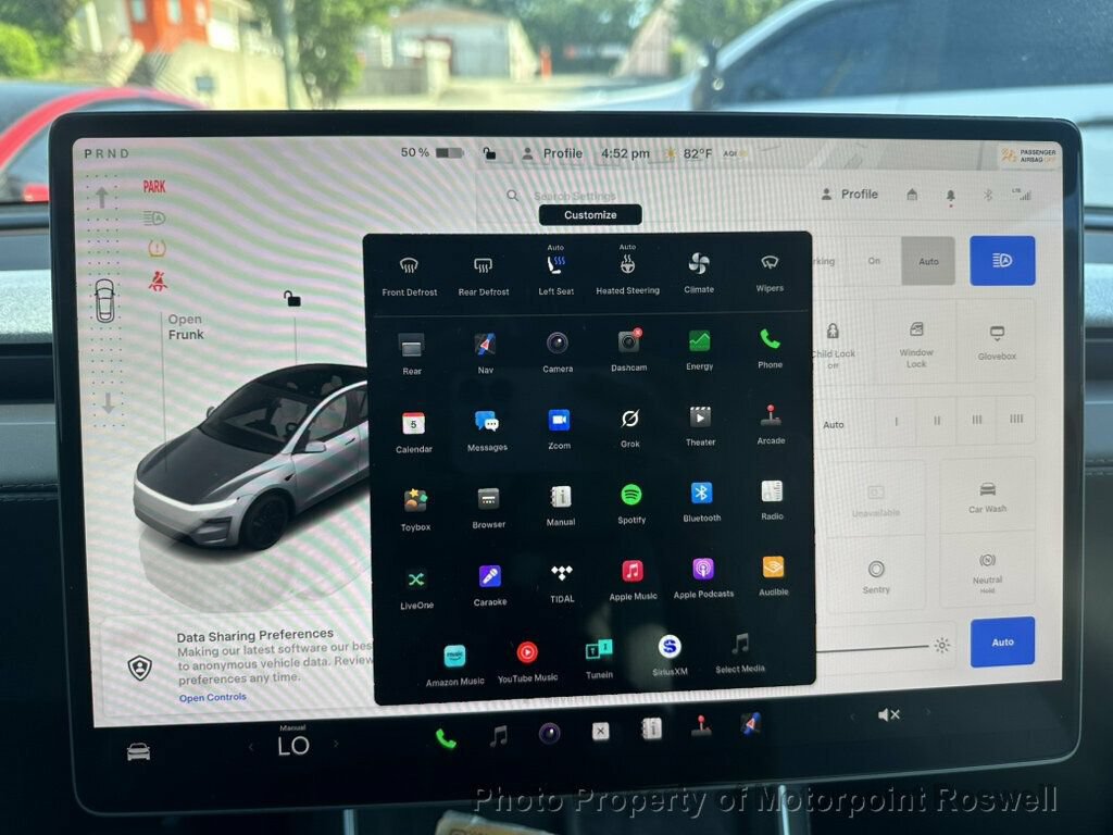 Used 2026 Tesla Model Y Long Range RWD image 22