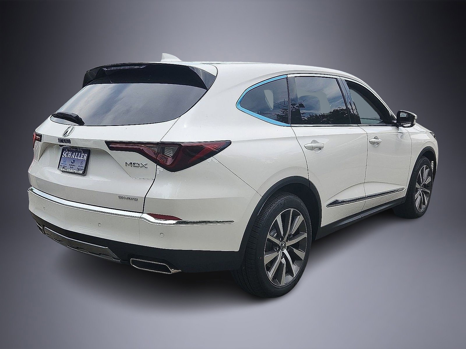 New 2026 Acura MDX w/ Technology Package image 4