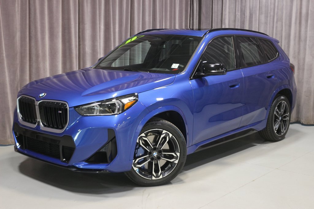 Certified 2025 BMW X1 M35i
