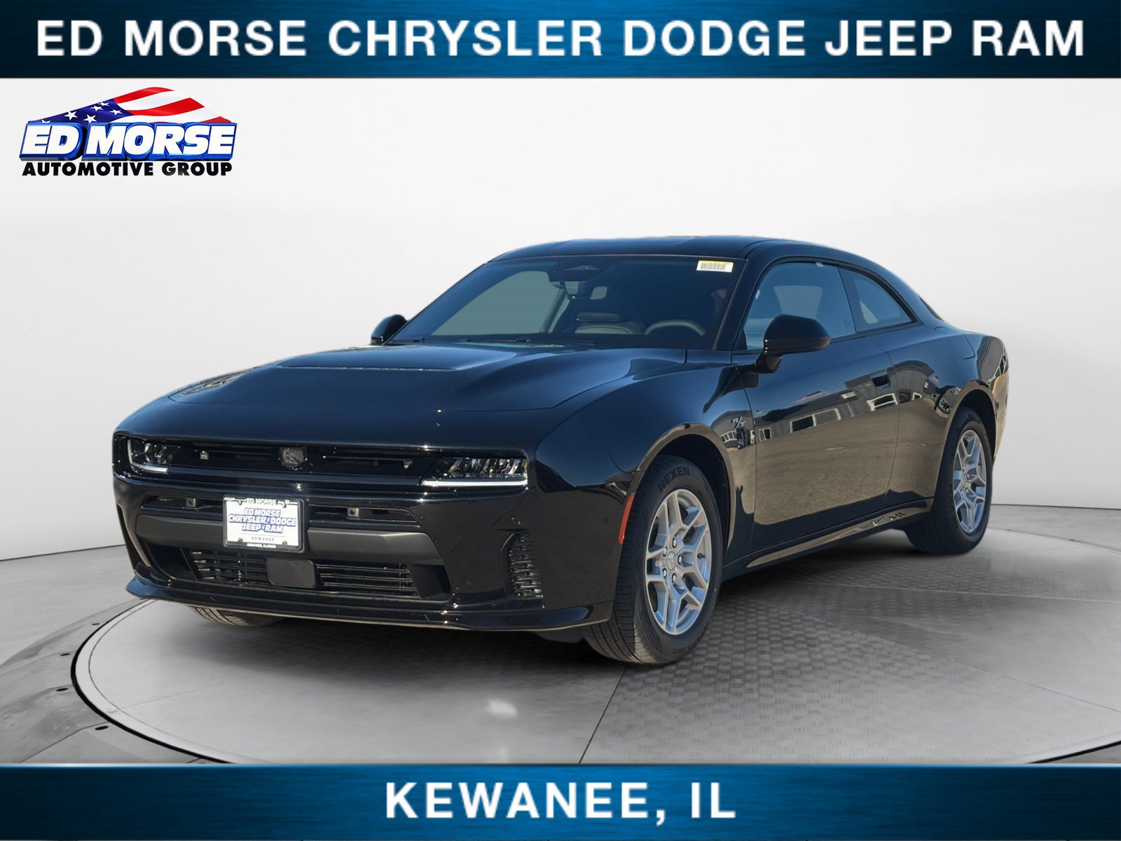 New 2026 Dodge Charger R/T w/ Driver Convenience Group AWD/4WD image 1