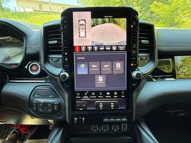 Used 2025 RAM 1500 RHO w/ RHO Level 1 Equipment Group image 31