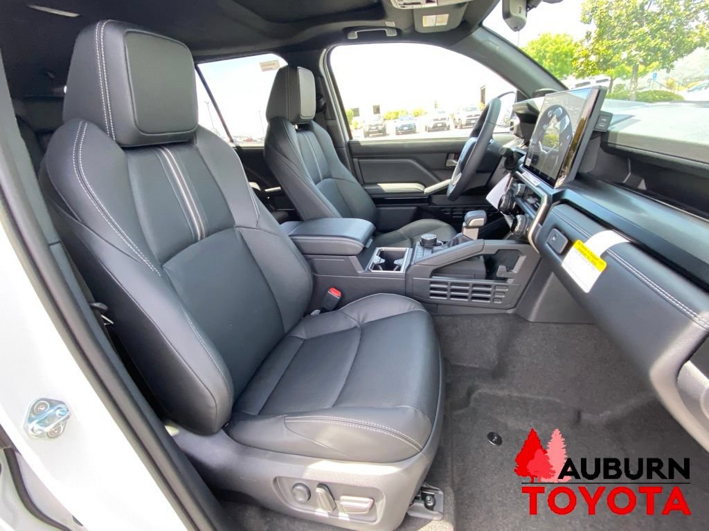 New 2026 Toyota 4Runner 4WD image 17