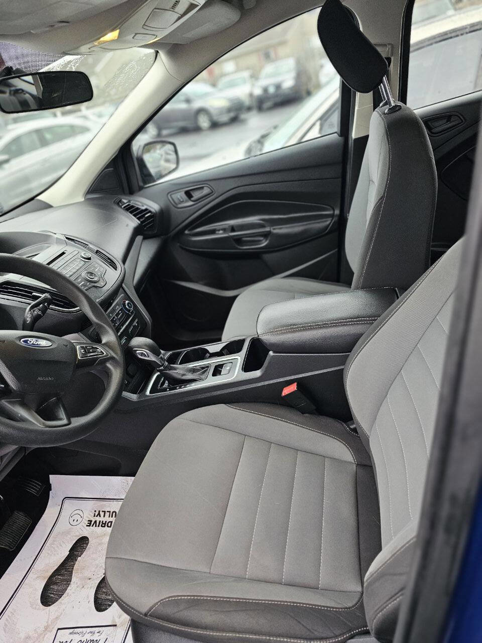 Used 2018 Ford Escape S image 13