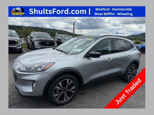 Used 2022 Ford Escape SEL AWD/4WD image 1