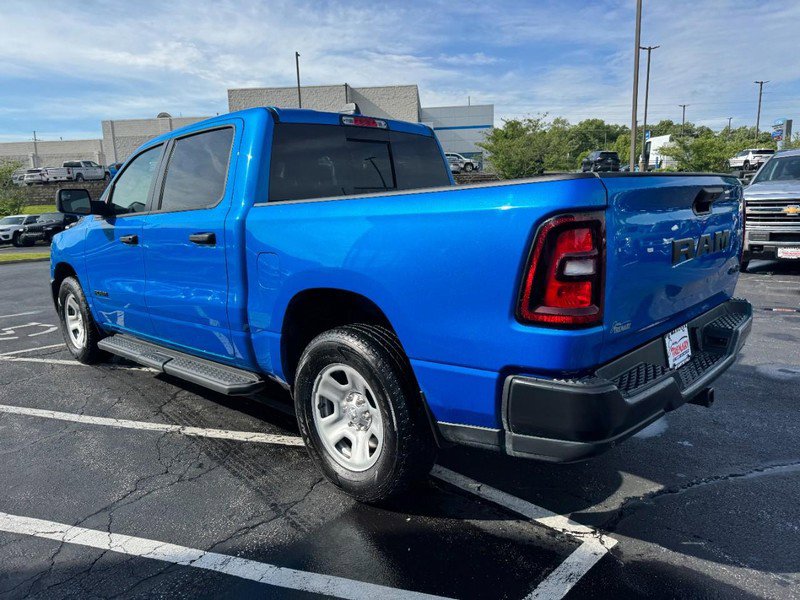 Used 2025 RAM 1500 Tradesman AWD/4WD image 5