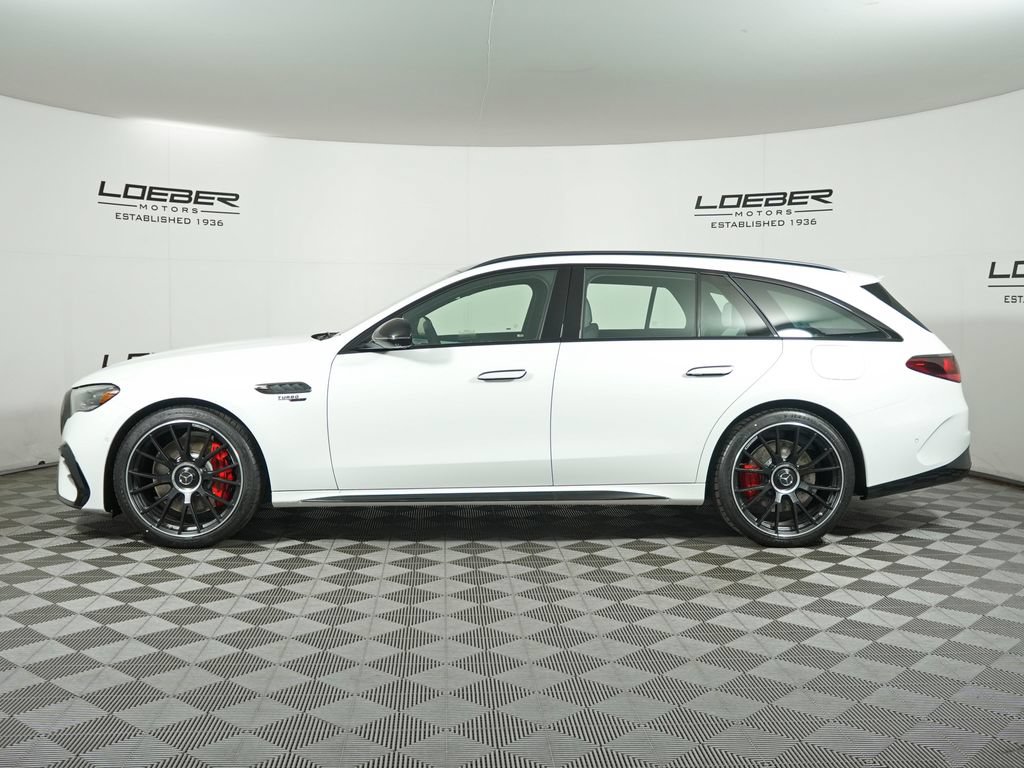 New 2027 Mercedes-Benz E 53 AMG e 4MATIC Wagon image 2