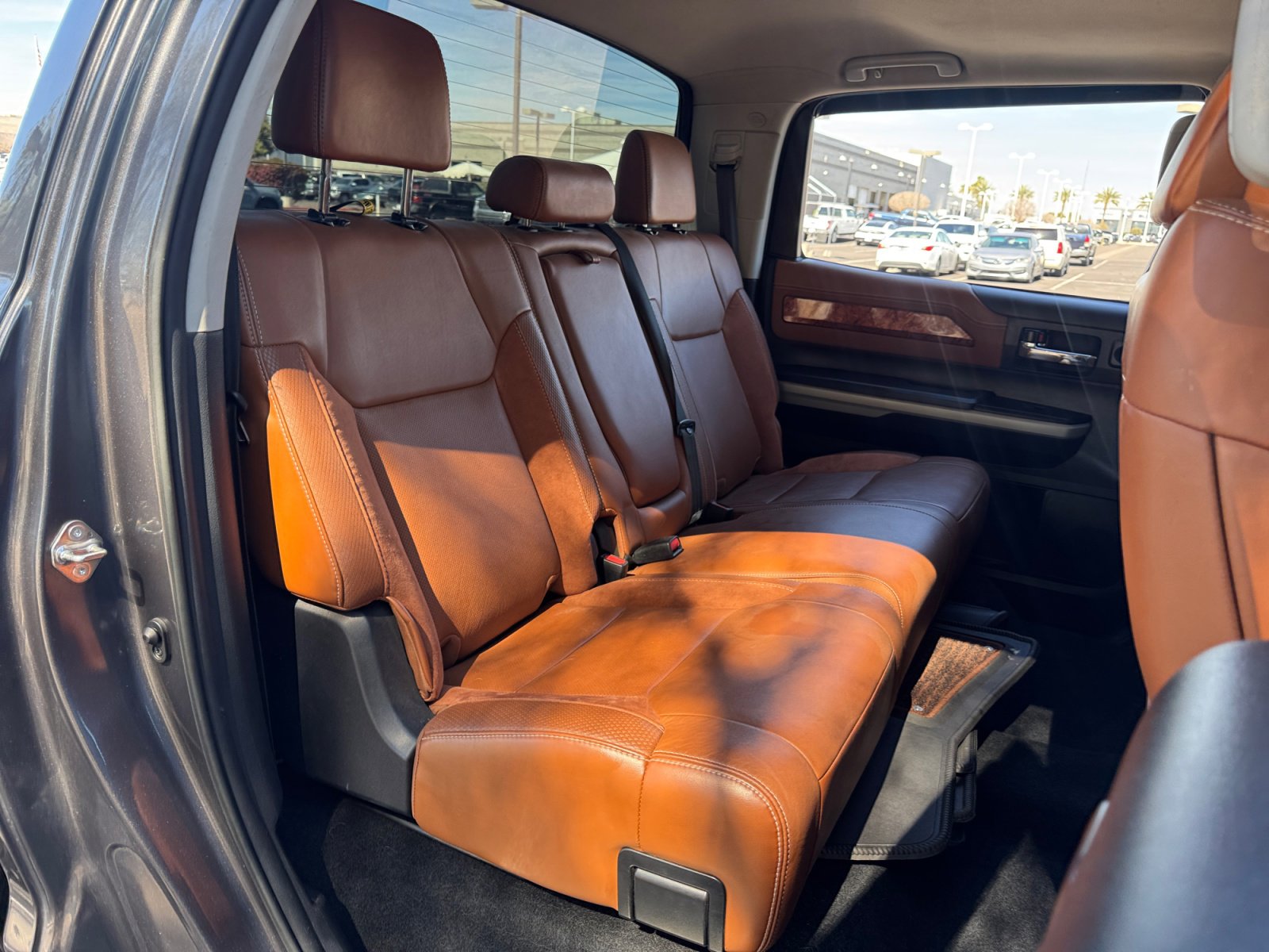 Used 2019 Toyota Tundra 1794 Edition image 18