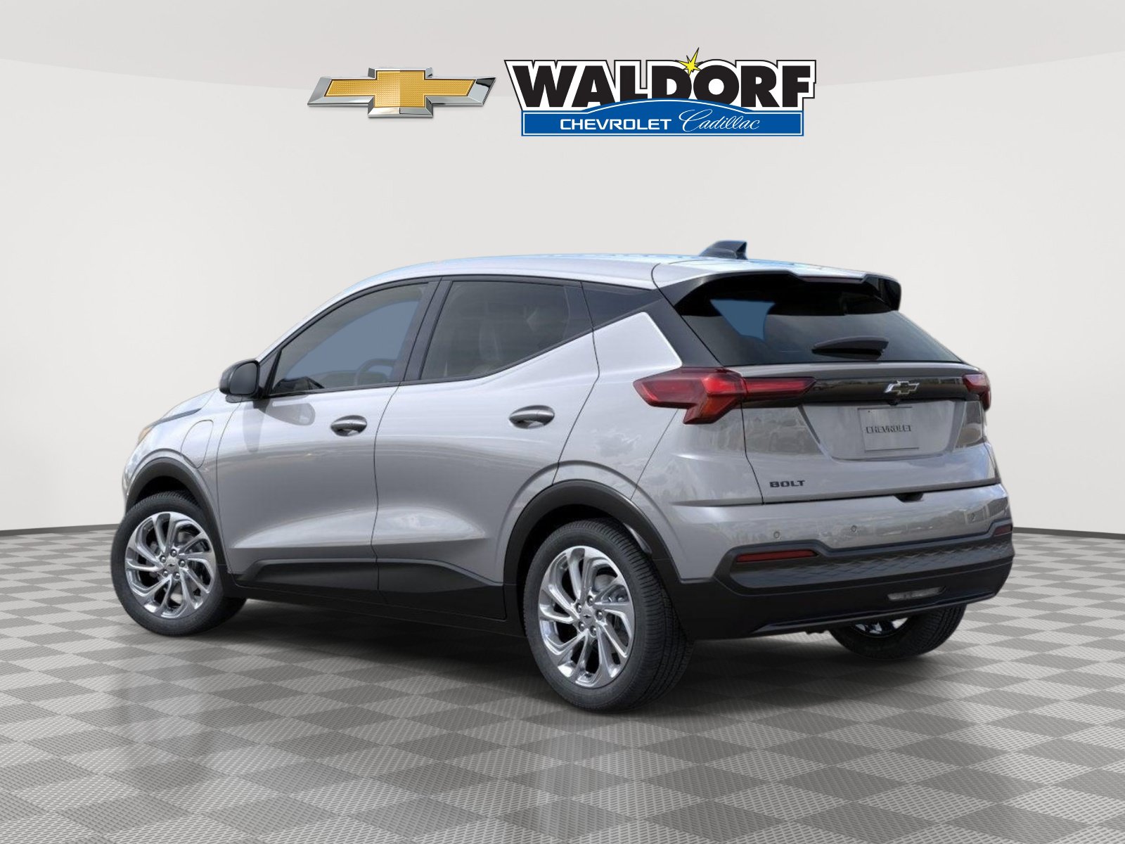 New 2027 Chevrolet Bolt LT FWD image 4