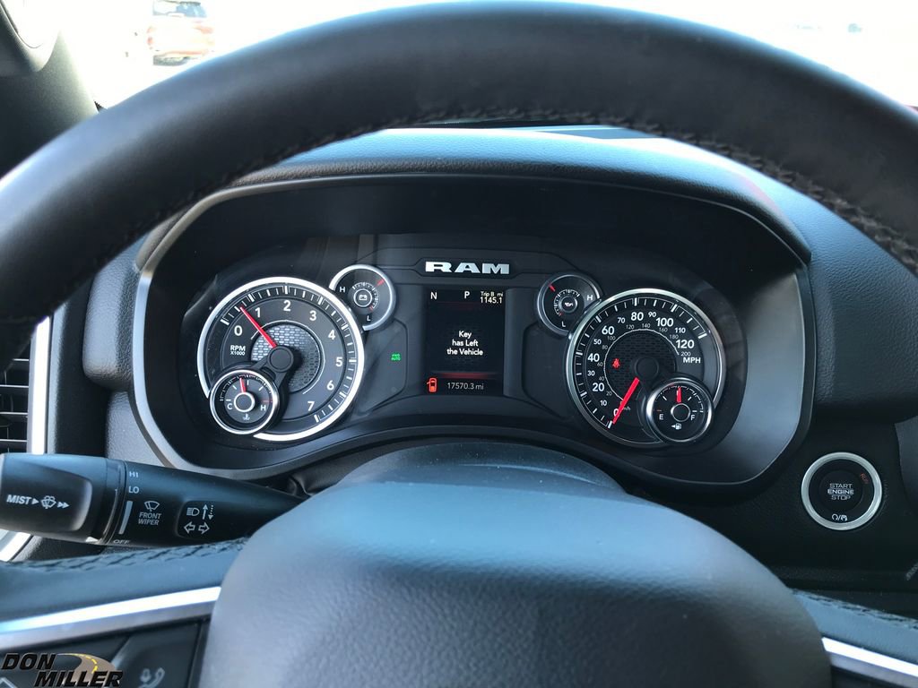 Certified 2025 RAM 1500 Big Horn image 19