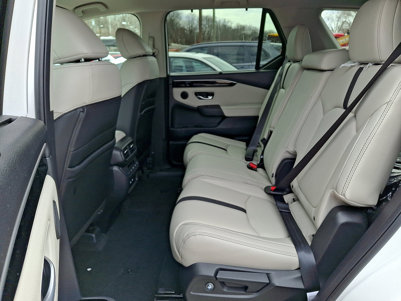 New 2026 Honda Pilot EX-L image 5