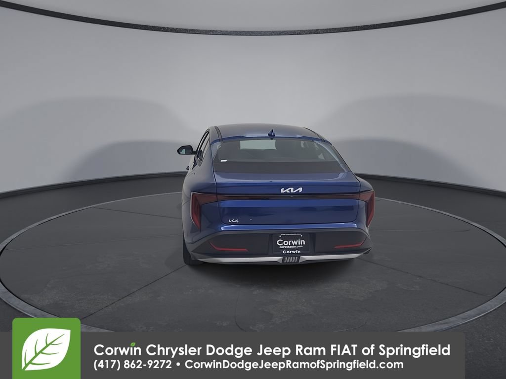 Used 2025 Kia K4 FWD image 12