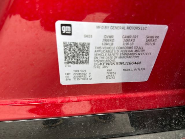 Used 2024 GMC Acadia Denali w/ Super Cruise Package image 34