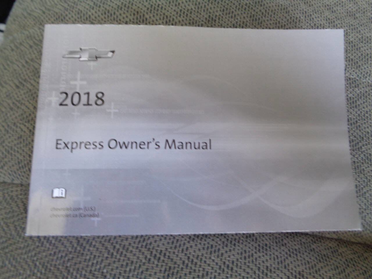 Used 2018 Chevrolet Express 2500 LT w/ LT Preferred Equipment Group RWD image 66