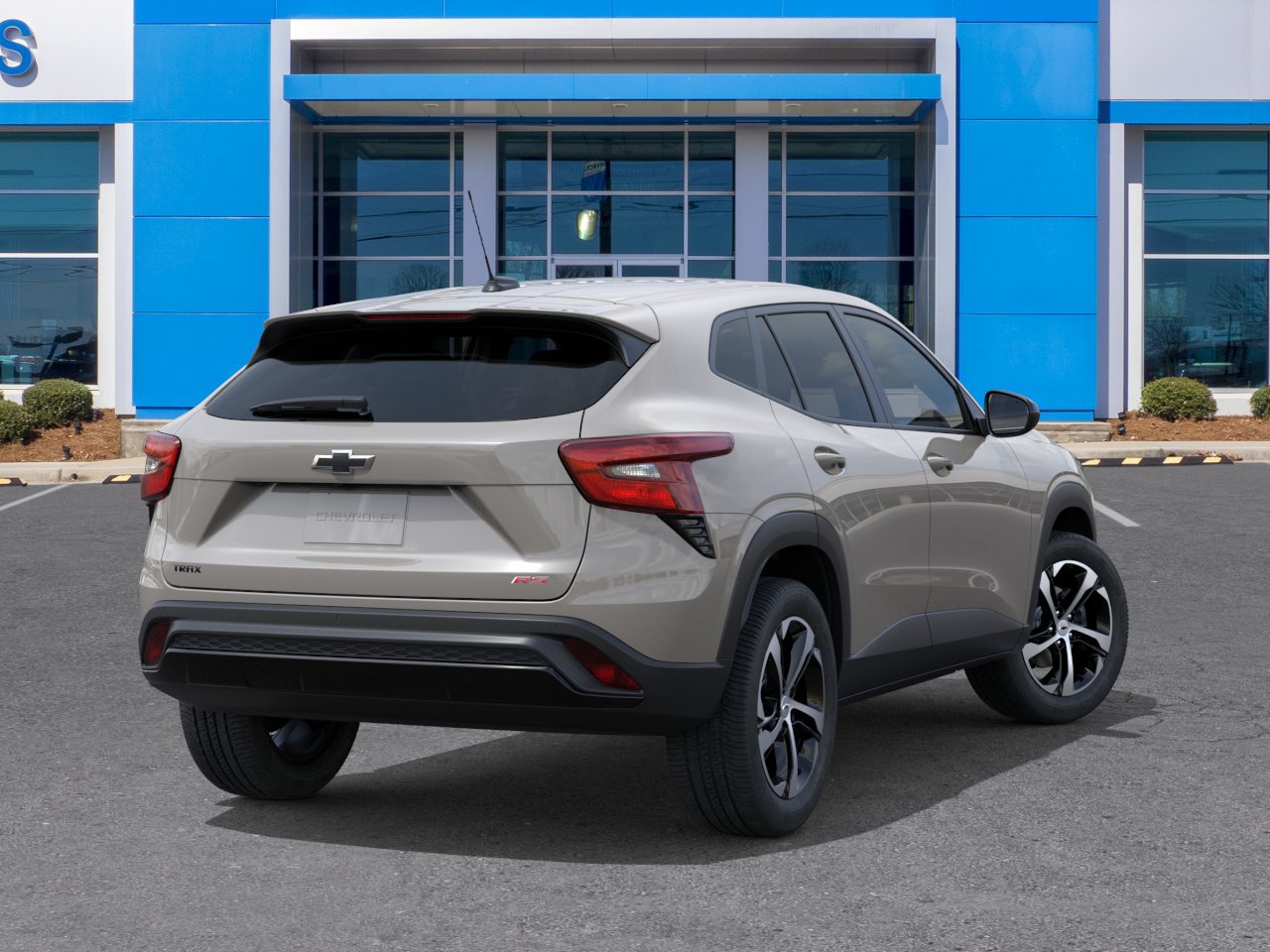 New 2026 Chevrolet Trax RS w/ Sunroof Package FWD image 40