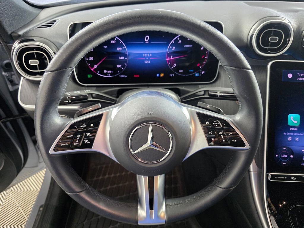 Certified 2025 Mercedes-Benz C 300 Sedan image 18