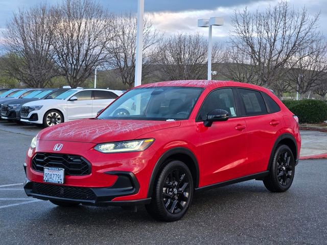 Used 2023 Honda HR-V Sport image 8
