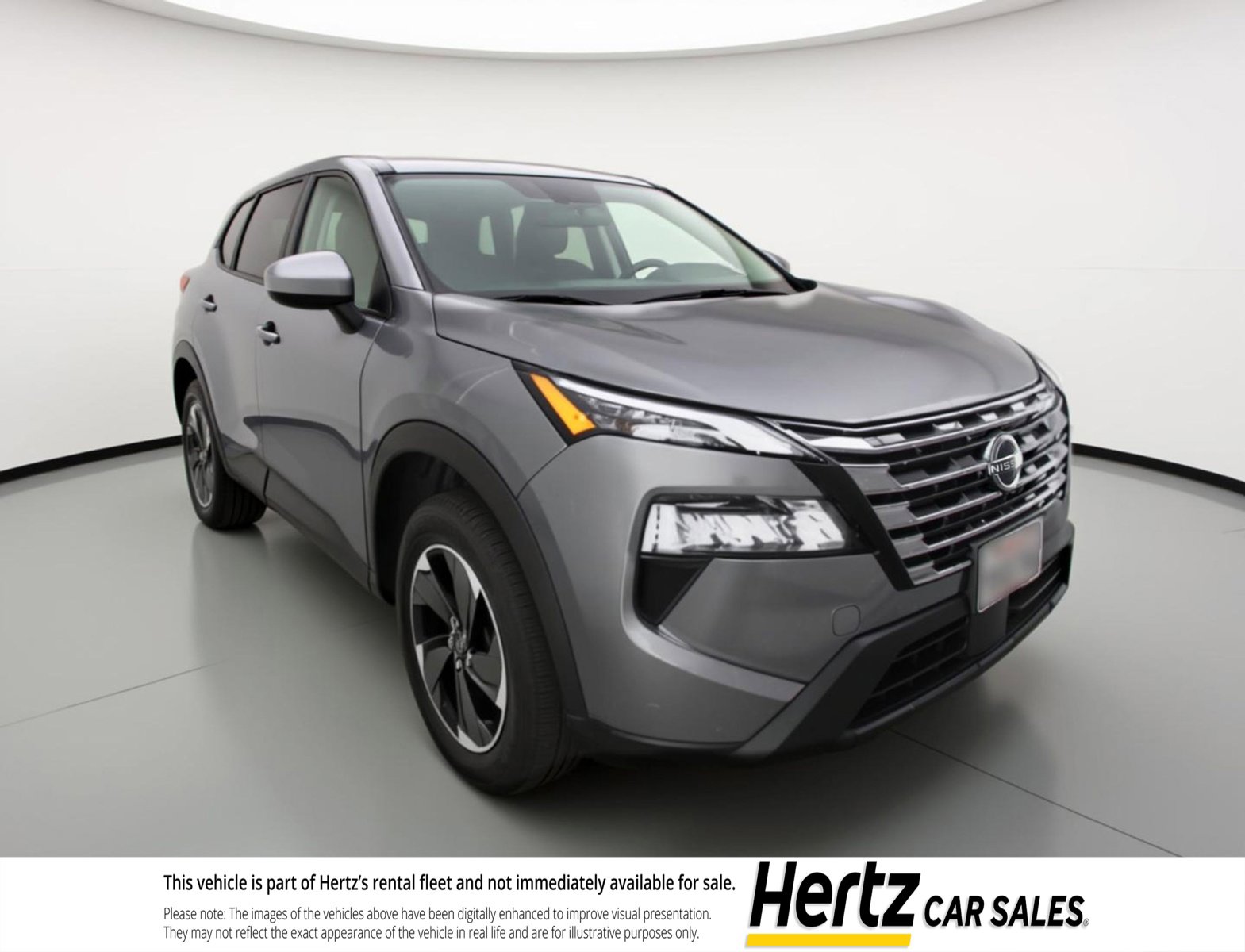 Used 2025 Nissan Rogue SV FWD video 1