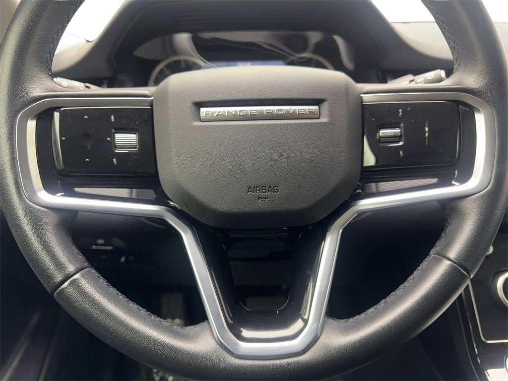 Used 2023 Land Rover Range Rover Evoque S image 58