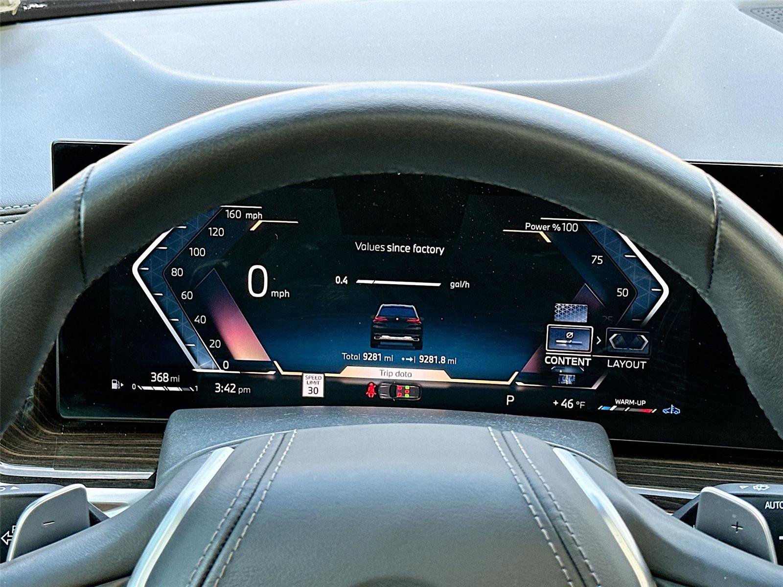 Certified 2024 BMW X5 xDrive40i w/ Parking Assistance Package image 12