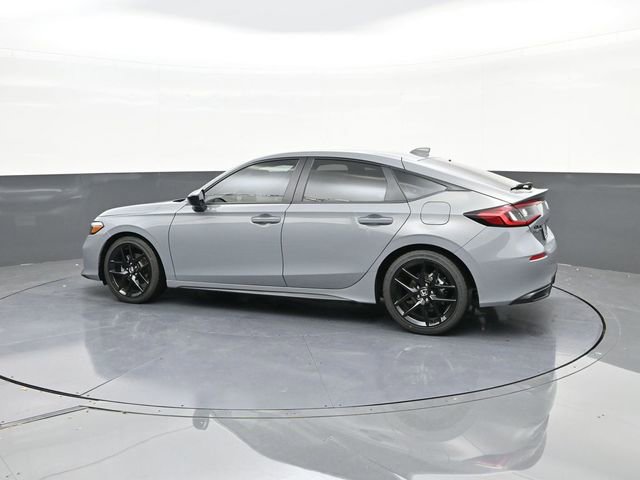 New 2026 Honda Civic Sport image 5