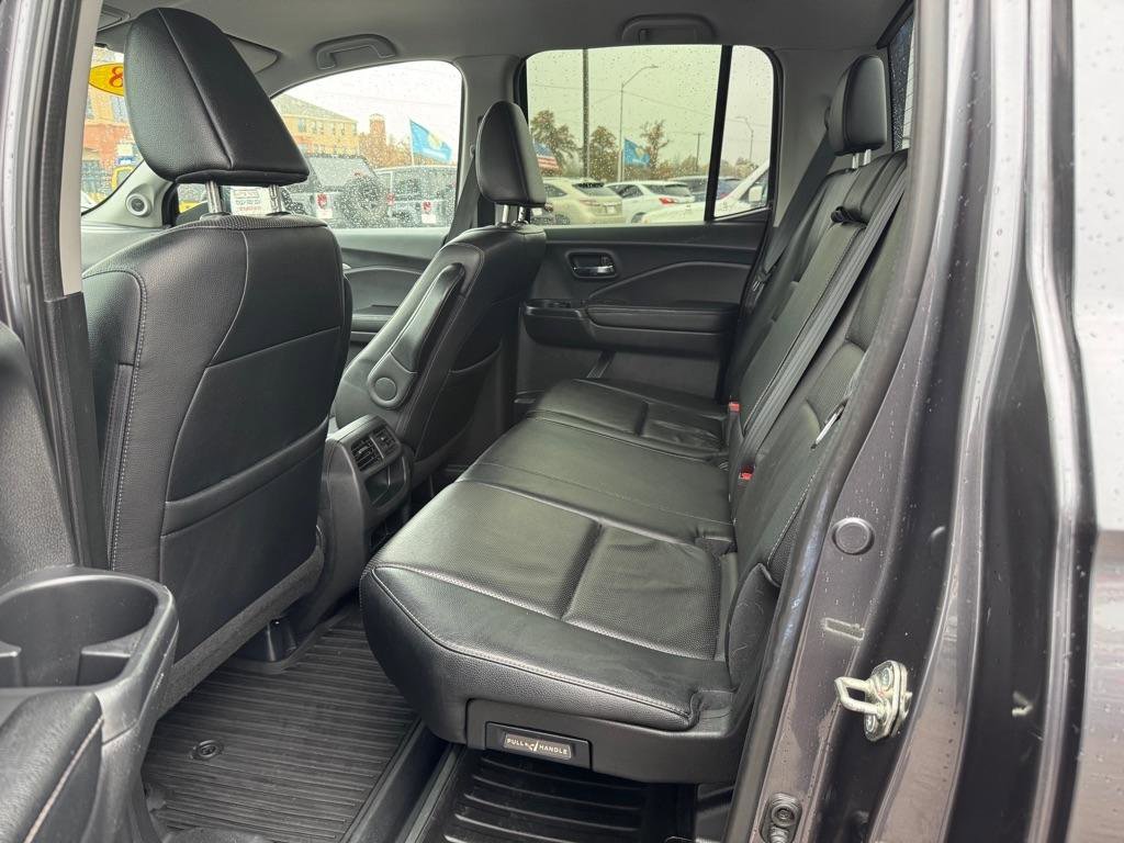 Used 2018 Honda Ridgeline RTL image 13