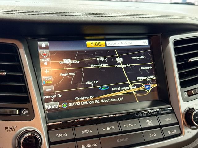 Used 2017 Hyundai Tucson SE Plus image 14