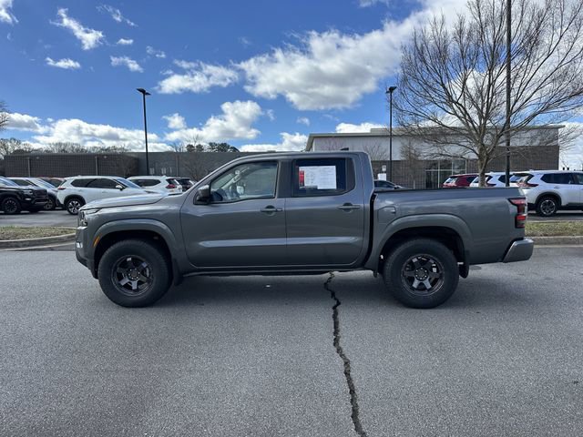 Certified 2023 Nissan Frontier SV w/ SV Convenience Package image 5