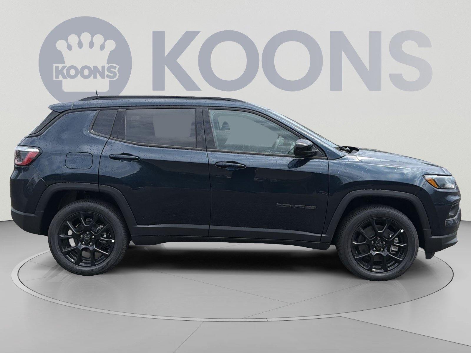 New 2026 Jeep Compass Latitude AWD/4WD image 8
