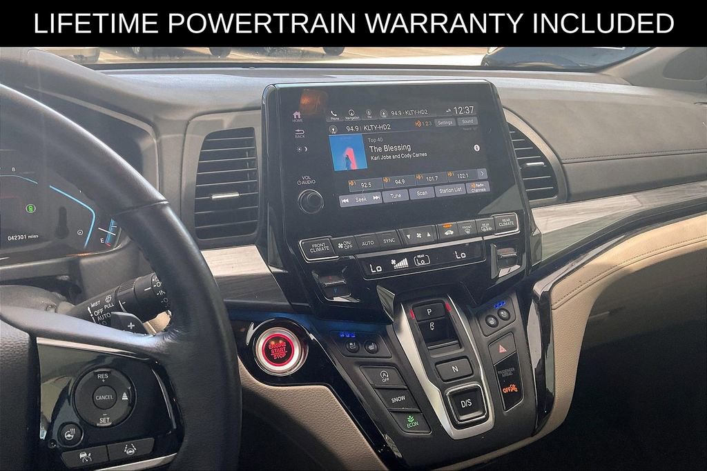 Used 2024 Honda Odyssey Elite image 8