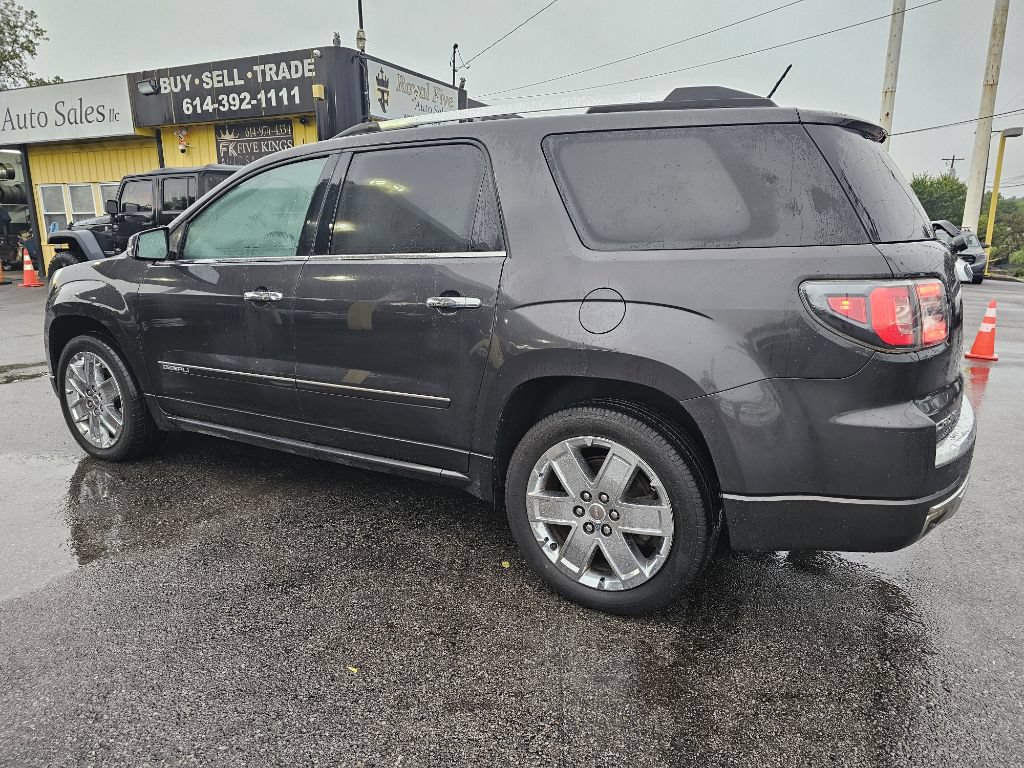 Used 2015 GMC Acadia Denali AWD/4WD image 11