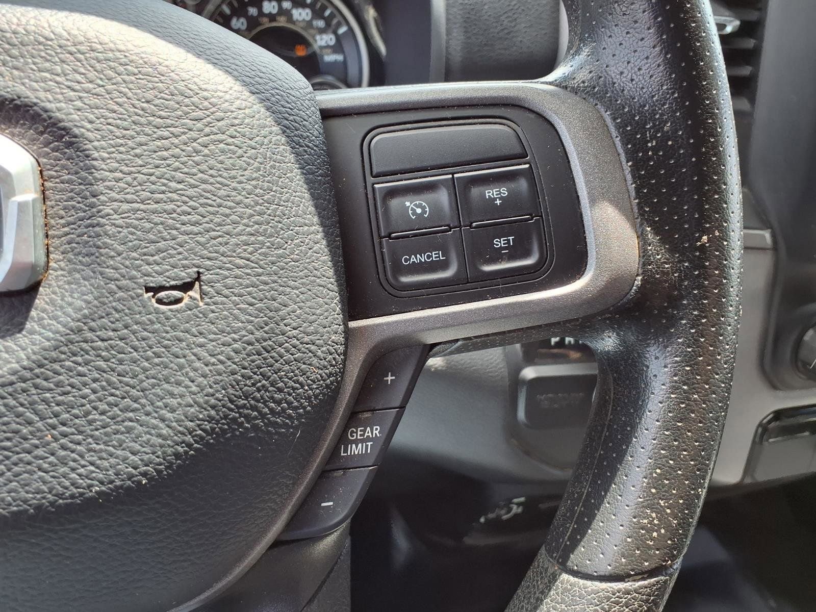 Used 2022 RAM 2500 Tradesman w/ Chrome Appearance Group image 21