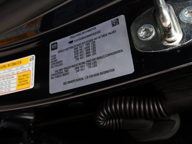 Used 2022 GMC Yukon SLT w/ SLT Premium Package image 48