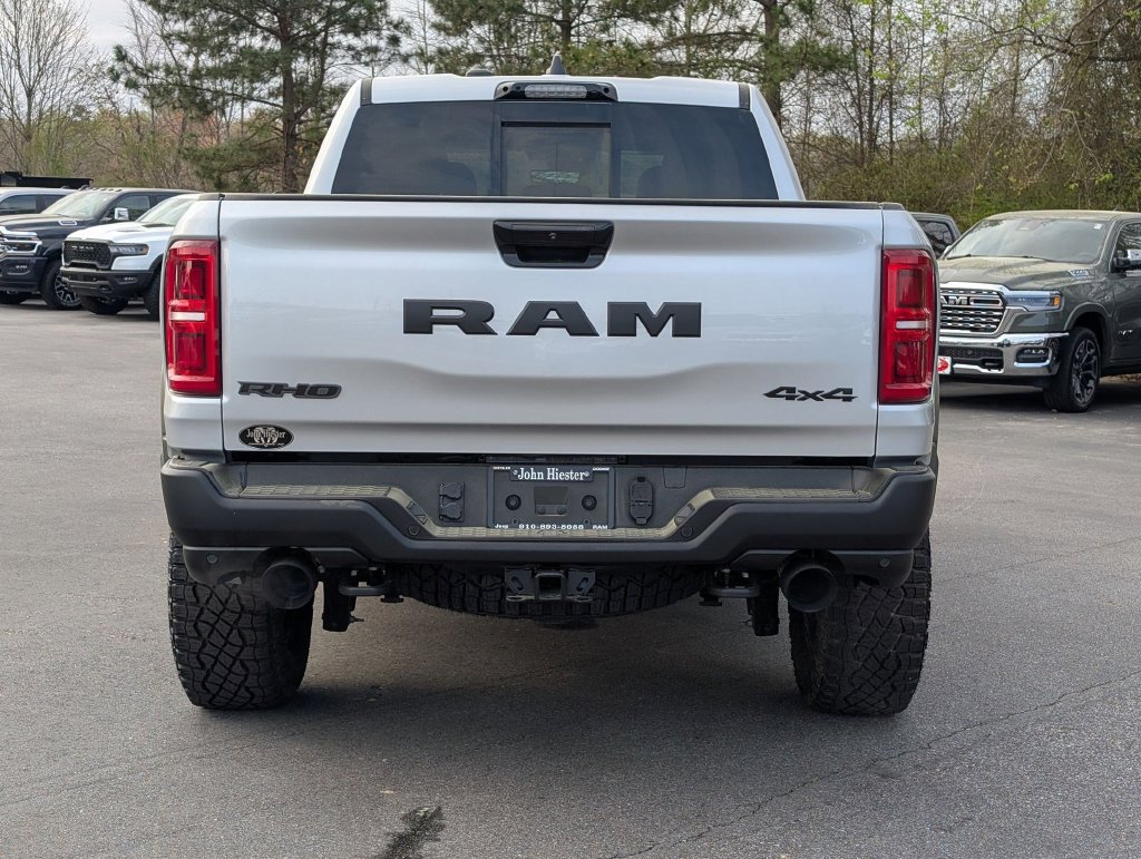 New 2026 RAM 1500 RHO w/ RHO Level 1 Equipment Group AWD/4WD image 6