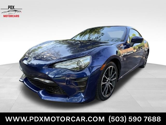 Used 2017 Toyota 86