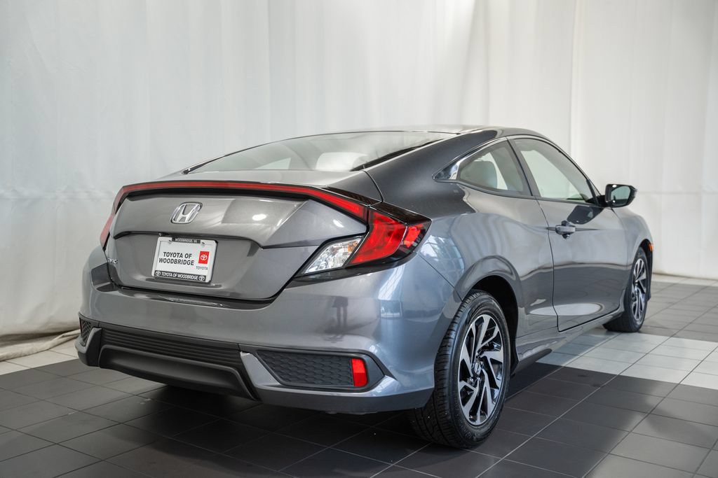 Used 2018 Honda Civic LX image 4