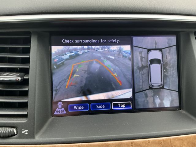 Used 2012 INFINITI QX56 4WD w/ Theater Pkg image 22