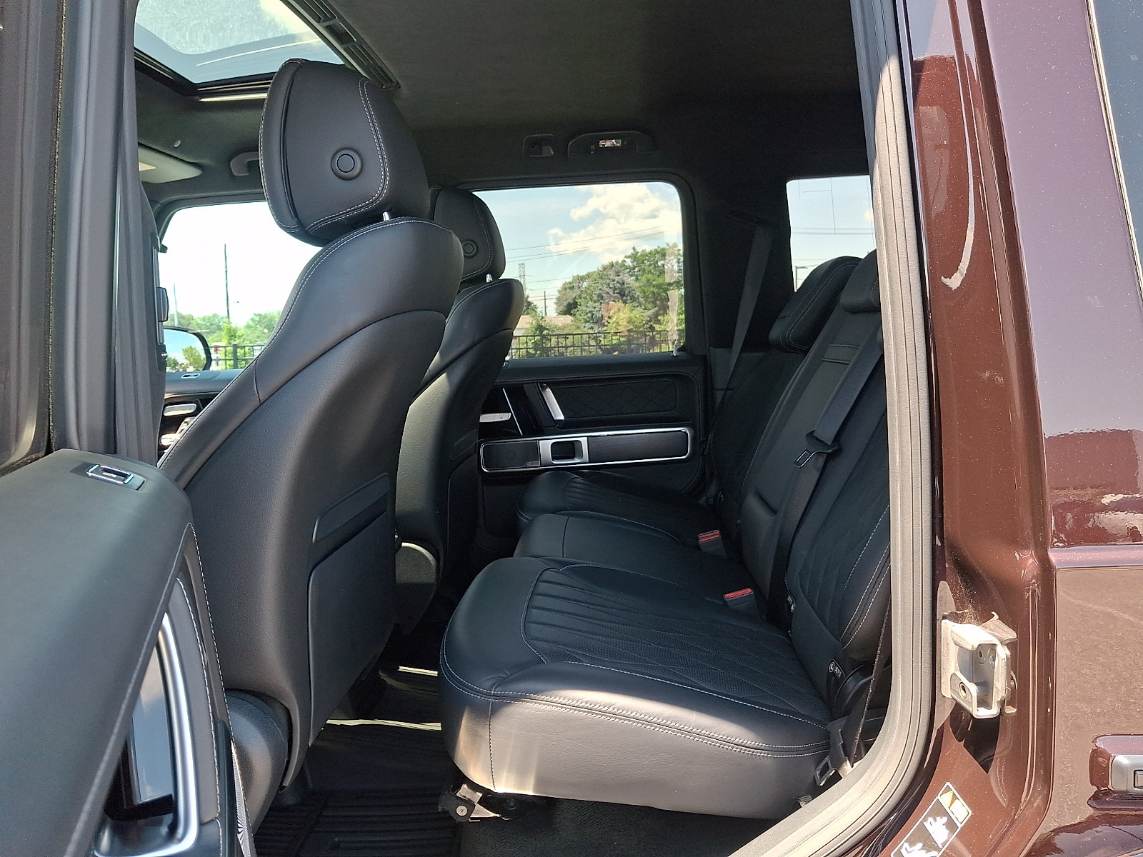 Used 2020 Mercedes-Benz G 63 AMG 4MATIC image 9