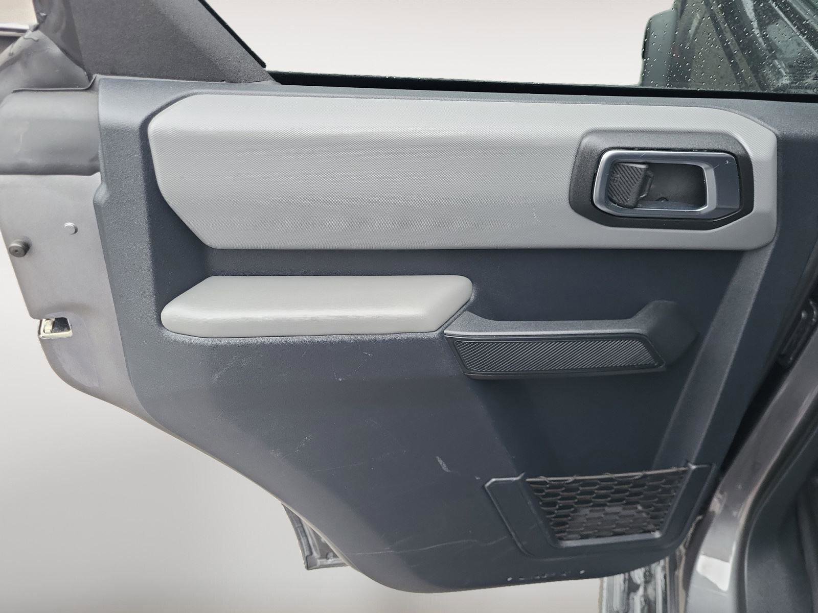 Used 2022 Ford Bronco Big Bend image 18