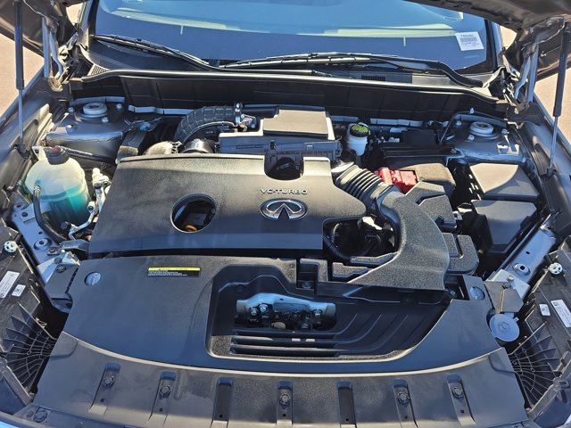 Used 2021 INFINITI QX50 Luxe w/ Appearance Package image 29