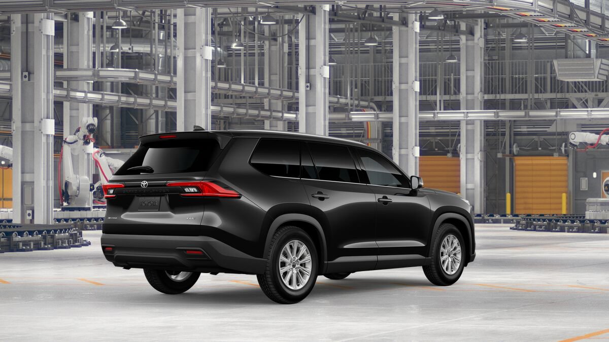 New 2026 Toyota Grand Highlander AWD Hybrid image 10