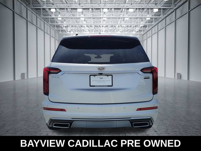 Used 2020 Cadillac XT6 Premium Luxury FWD image 4
