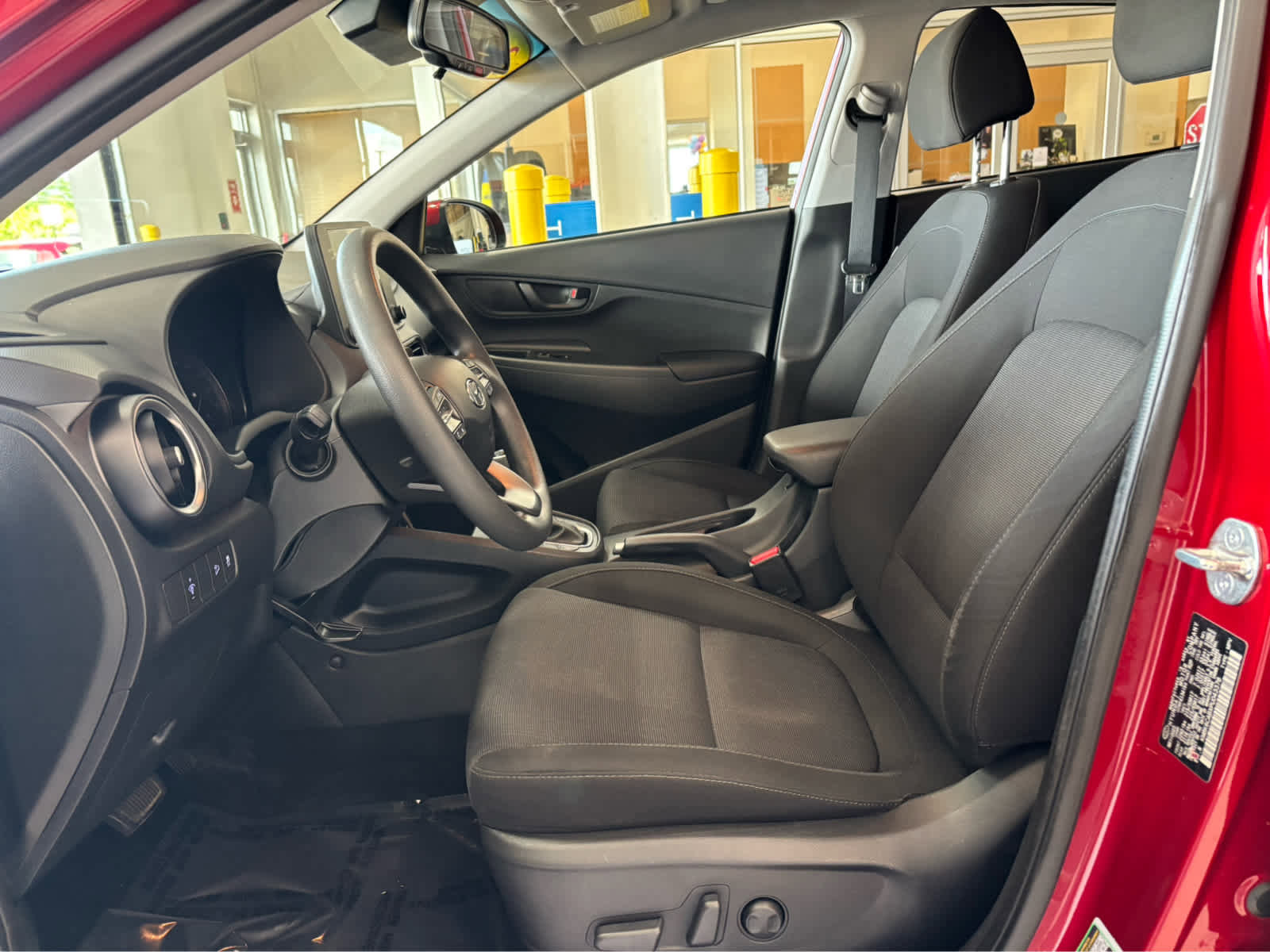 Used 2023 Hyundai Kona SEL w/ Cargo Package AWD/4WD image 20