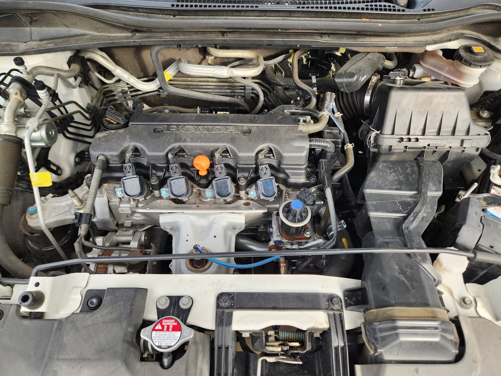 Used 2021 Honda HR-V EX image 34