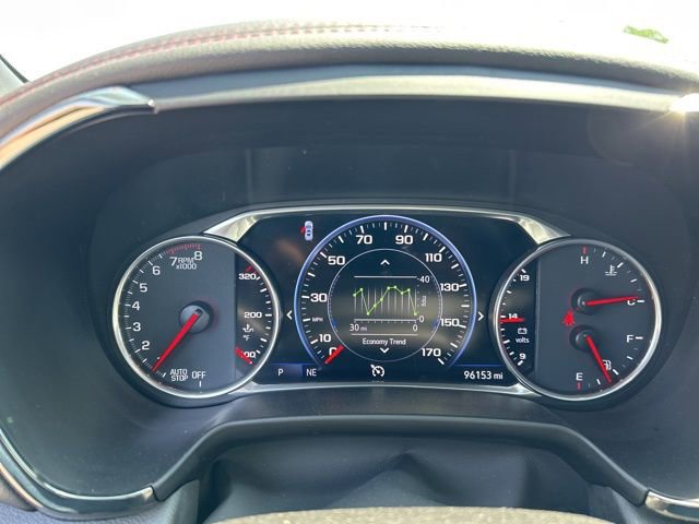 Used 2019 Chevrolet Blazer RS AWD/4WD image 8