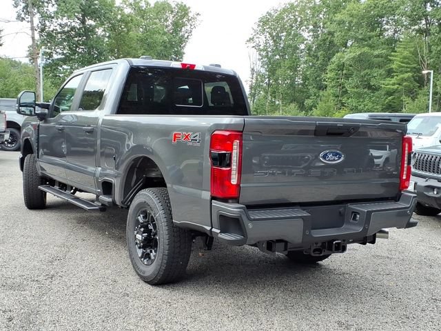 New 2026 Ford F250 XL w/ STX Appearance Package AWD/4WD image 4