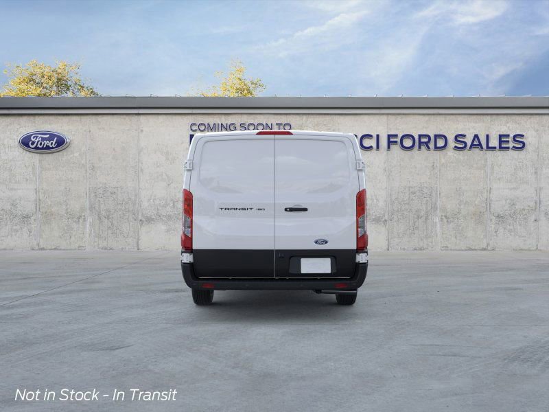New 2026 Ford Transit 150 Low Roof image 5