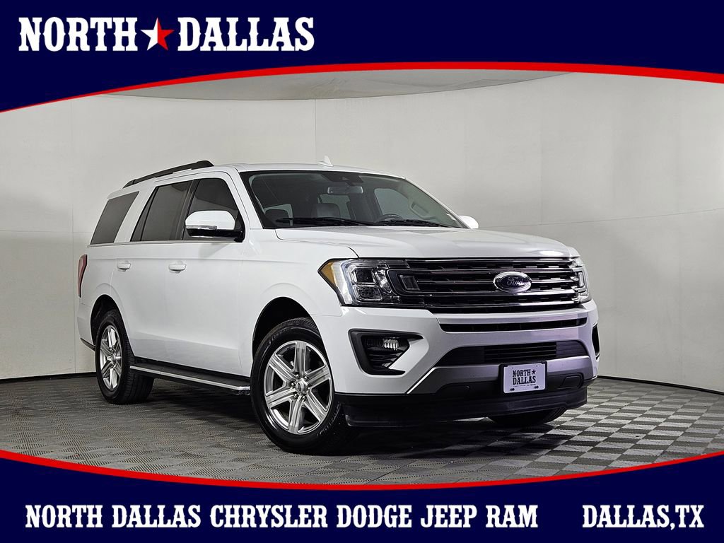 Used 2021 Ford Expedition XLT RWD image 1